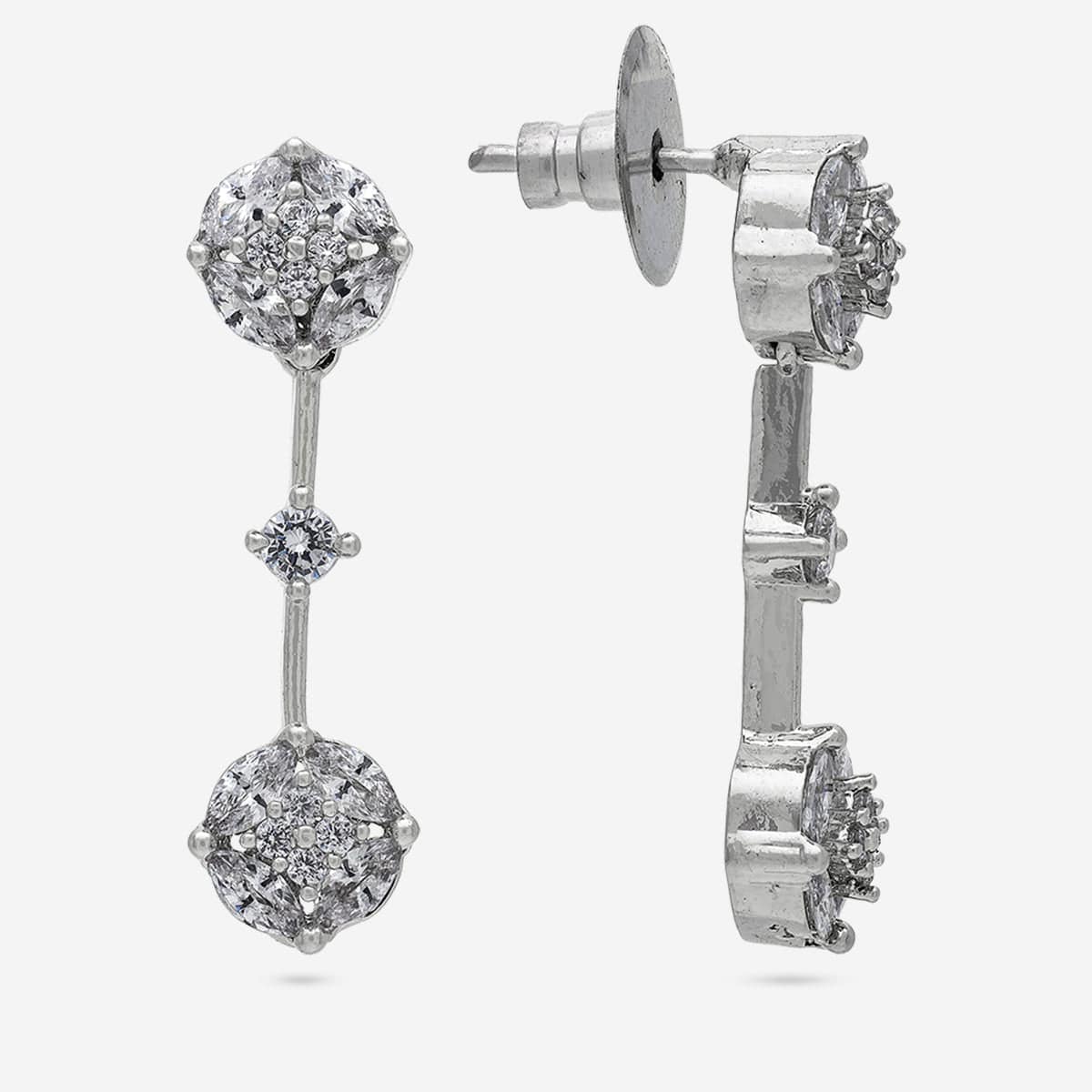 Zircon Necklace Zircon Necklace 186608