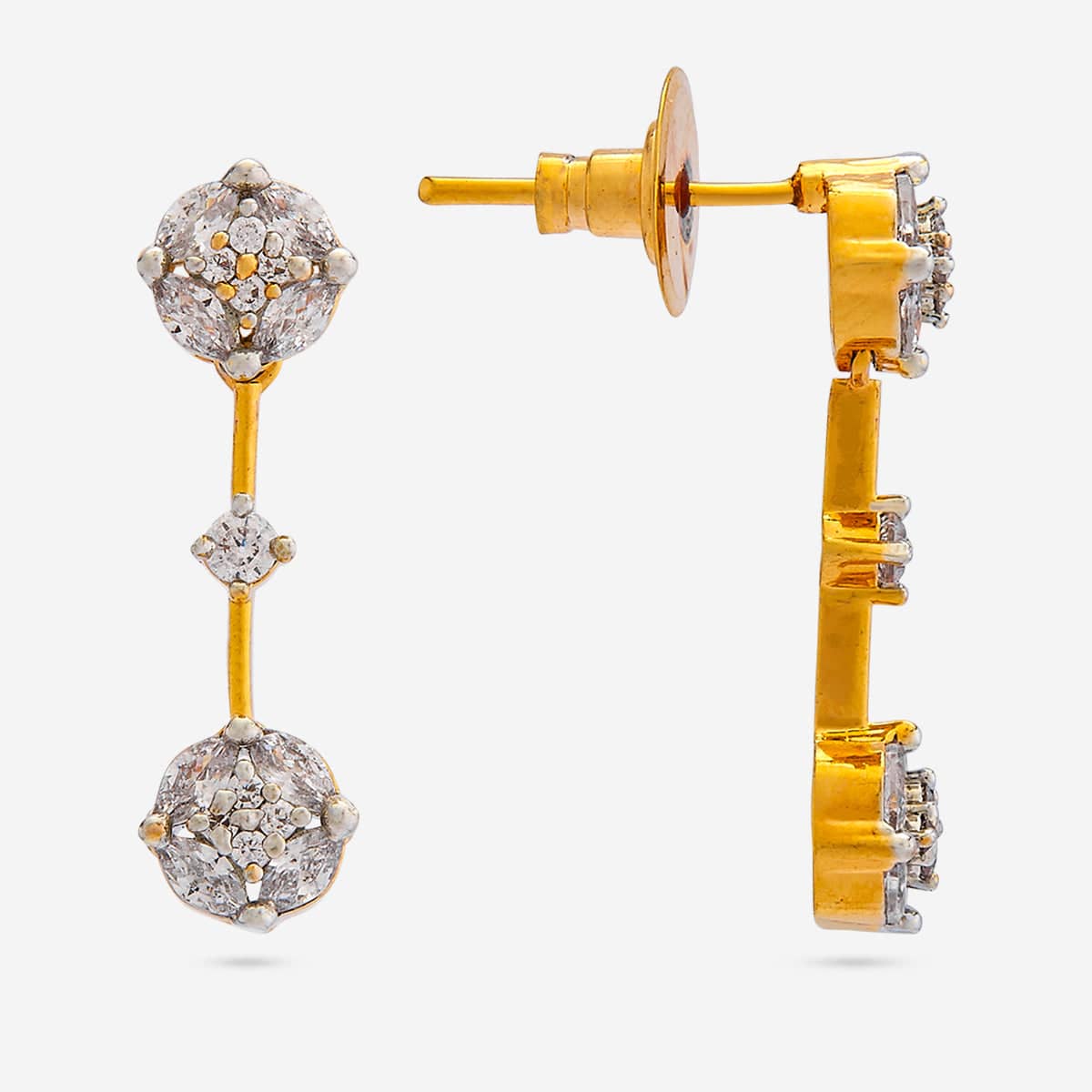 Zircon Necklace Zircon Necklace 186608