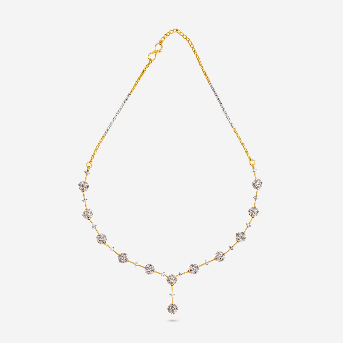 Zircon Necklace Zircon Necklace 186608