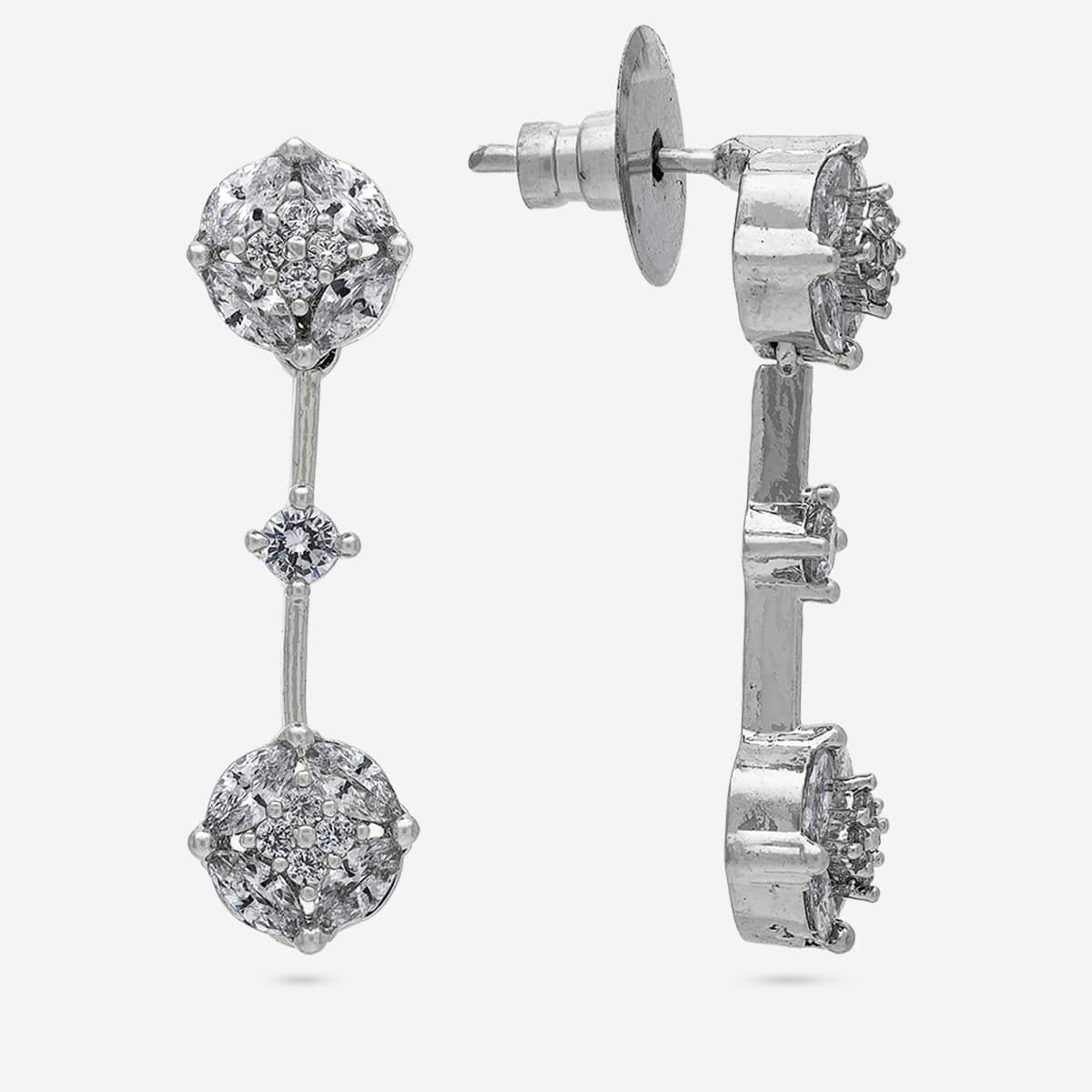 Zircon Necklace Zircon Necklace 186608