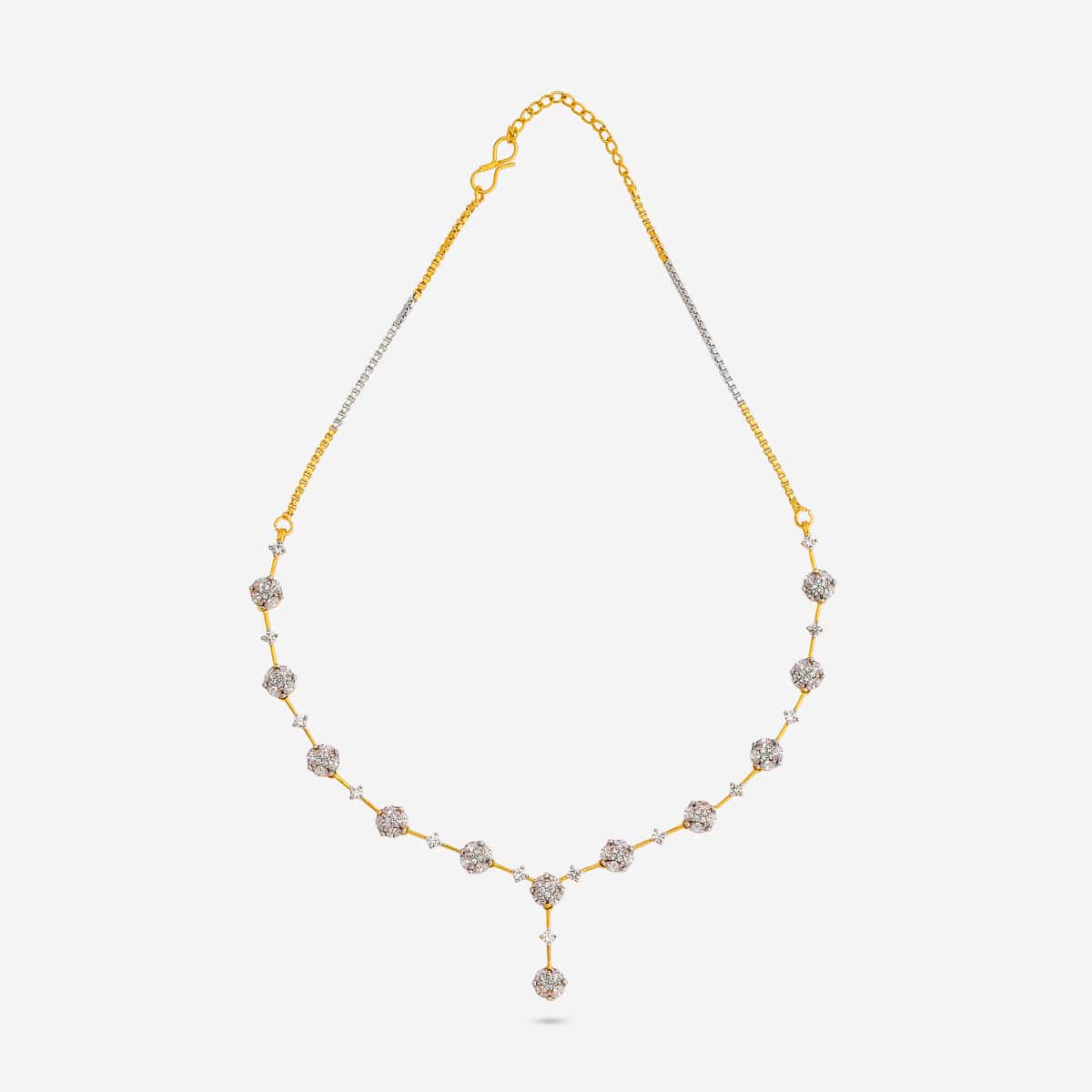 Zircon Necklace Zircon Necklace 186608