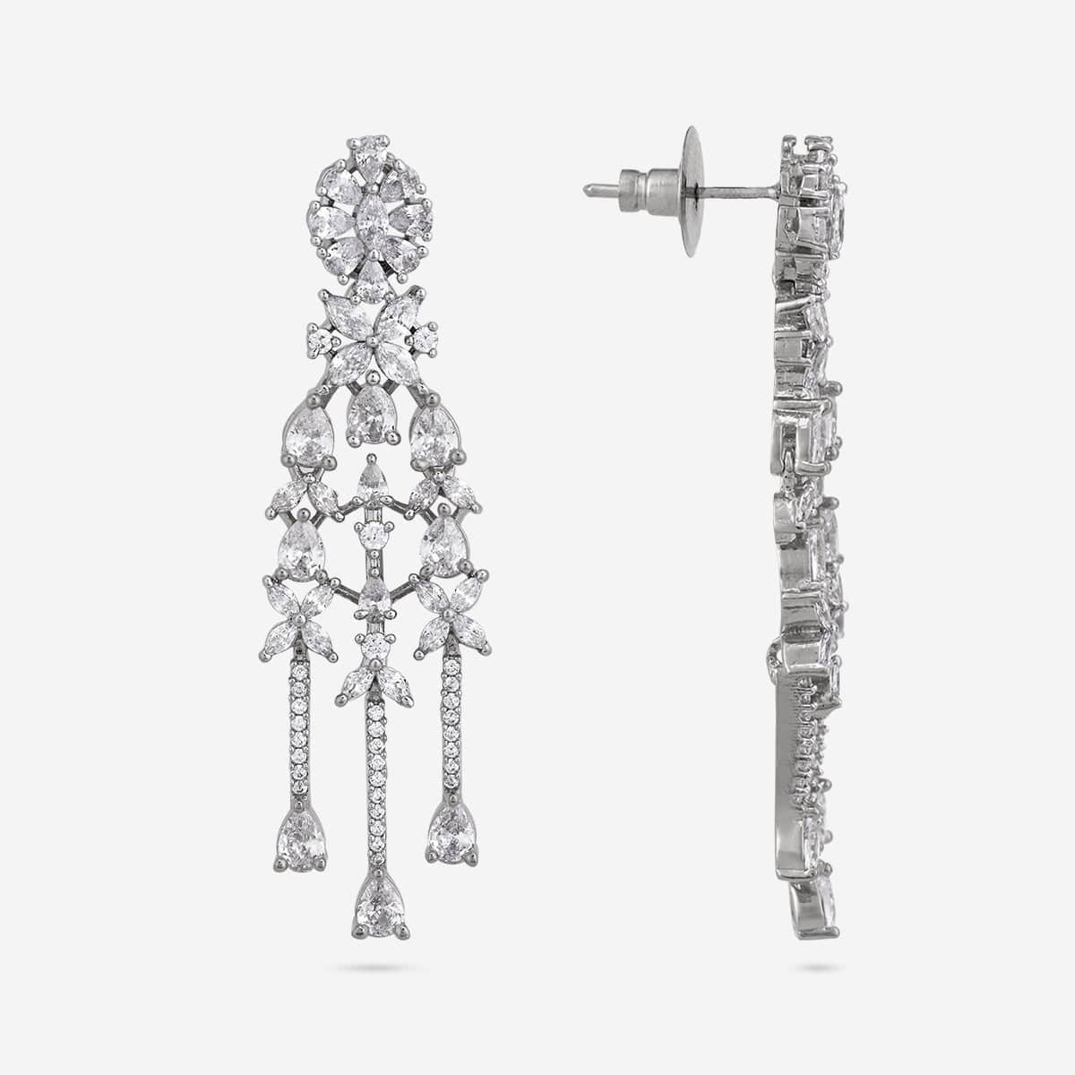 Zircon Necklace Zircon Necklace 186609