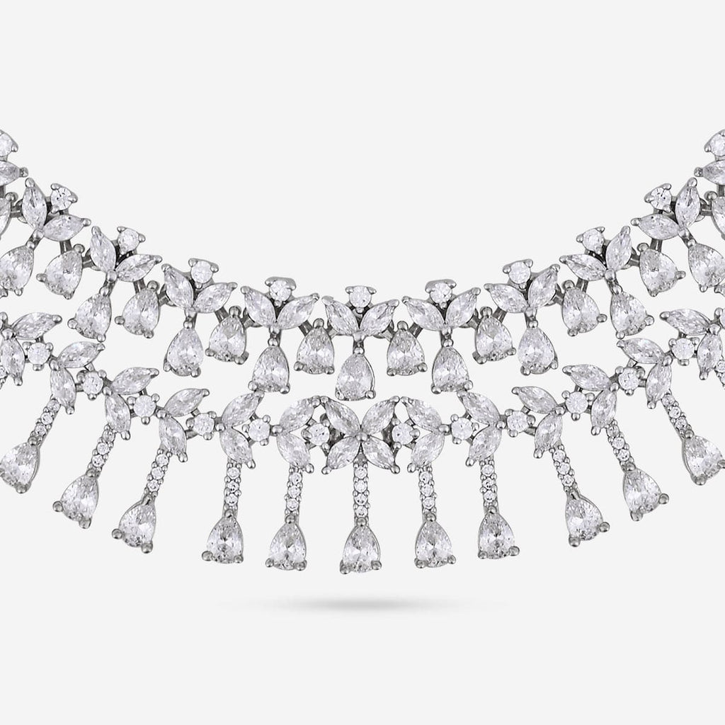 Zircon Necklace Zircon Necklace 186609