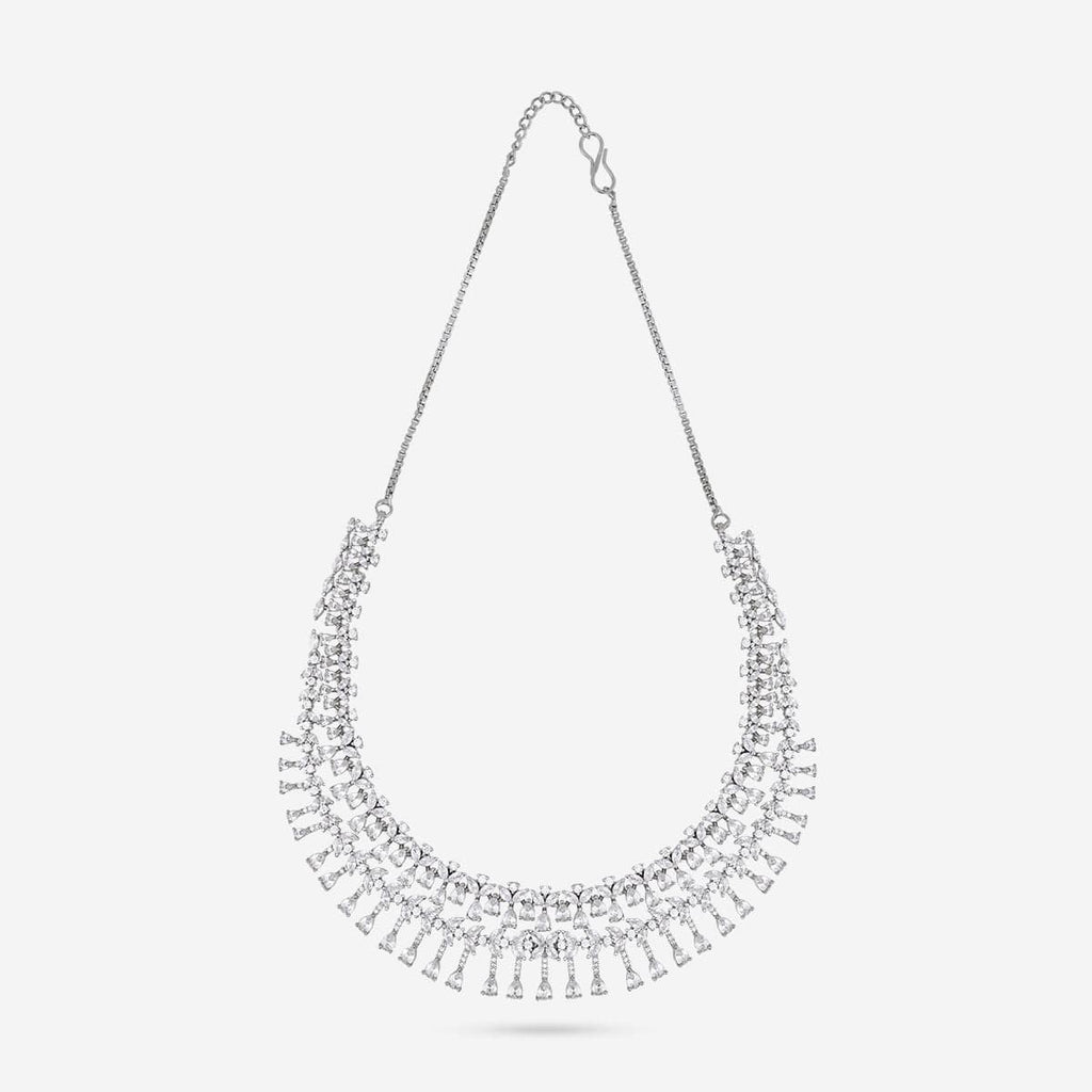 Zircon Necklace Zircon Necklace 186609