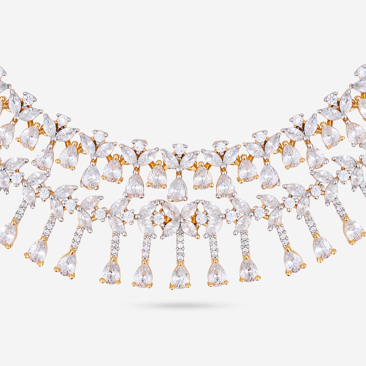 Zircon Necklace Zircon Necklace 186609