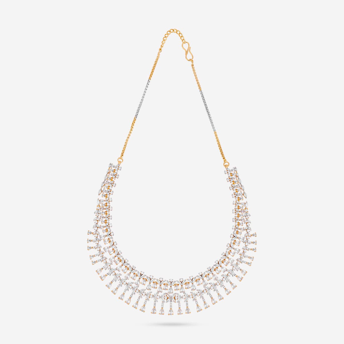 Zircon Necklace Zircon Necklace 186609