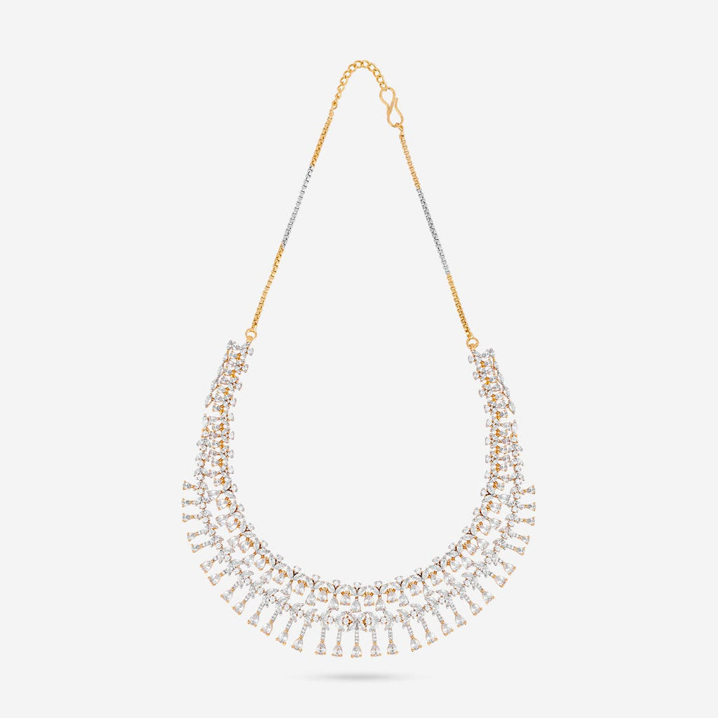 Zircon Necklace Zircon Necklace 186609