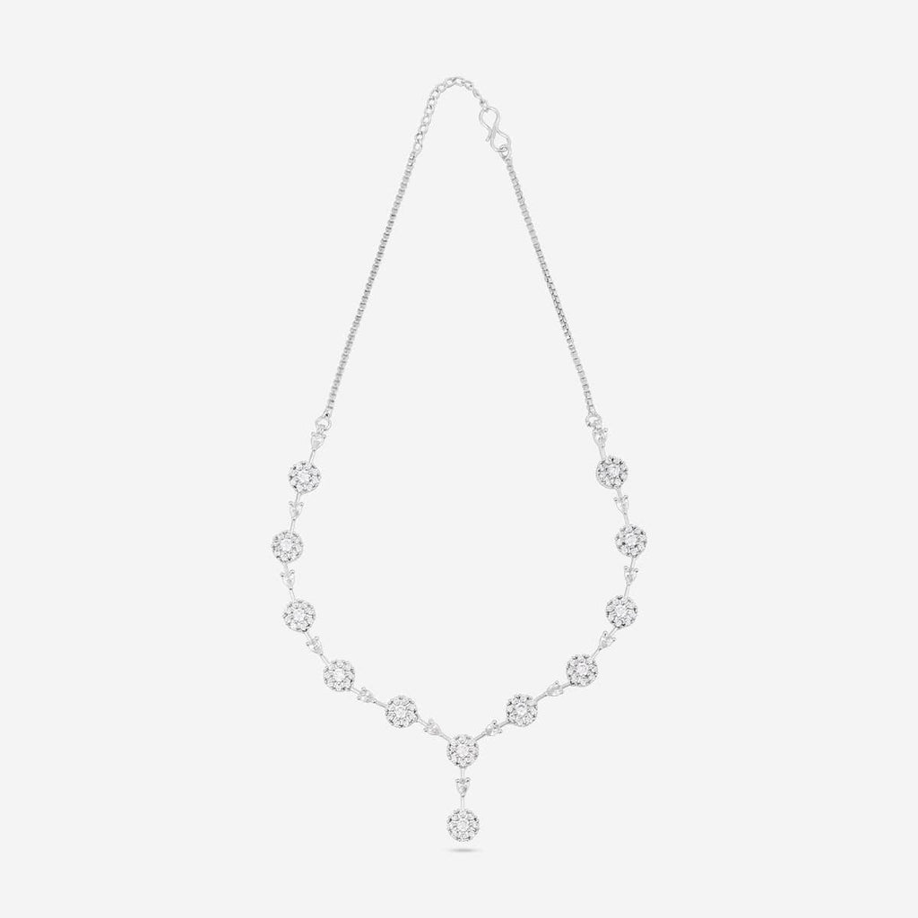 Zircon Necklace Zircon Necklace 186610