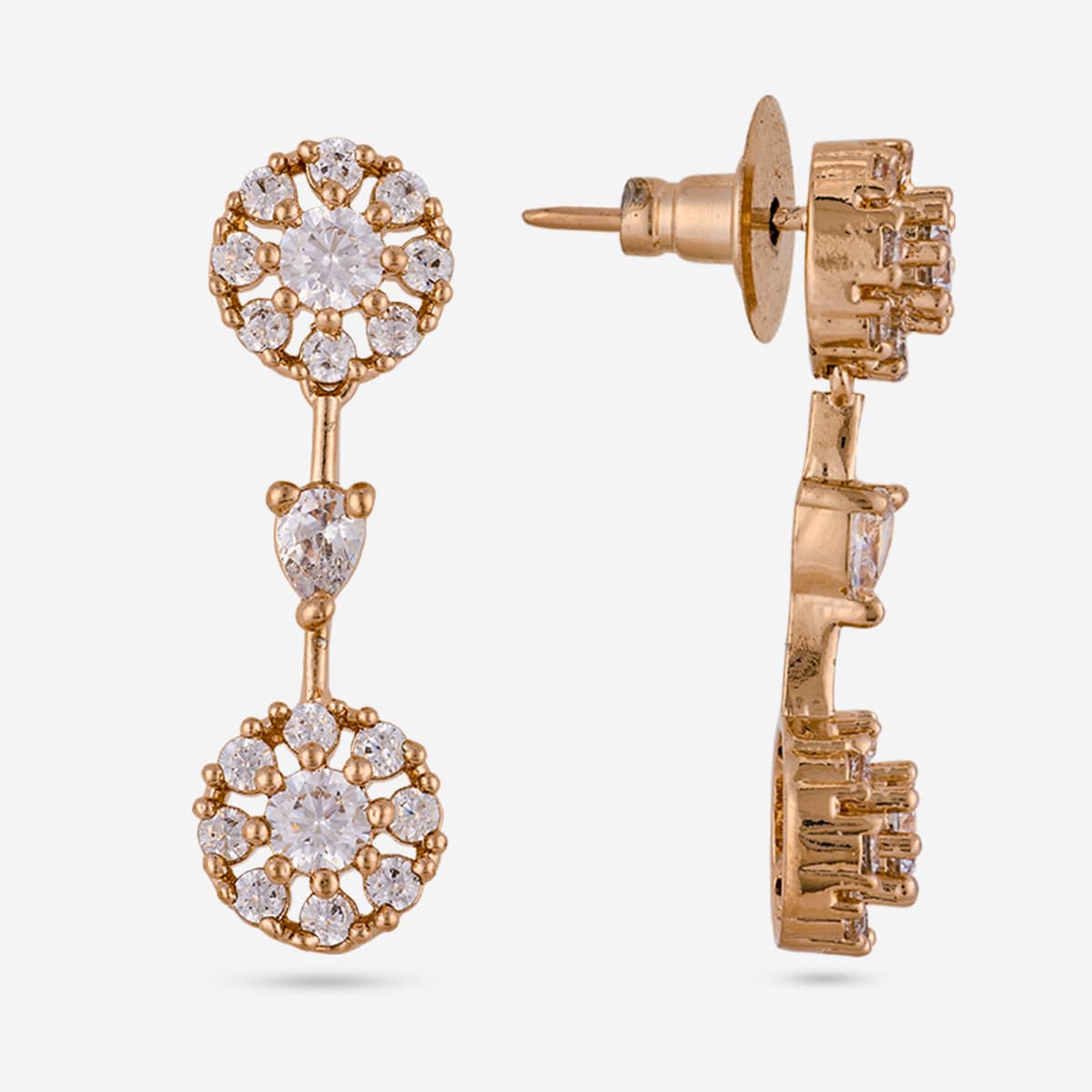 Zircon Necklace Zircon Necklace 186610