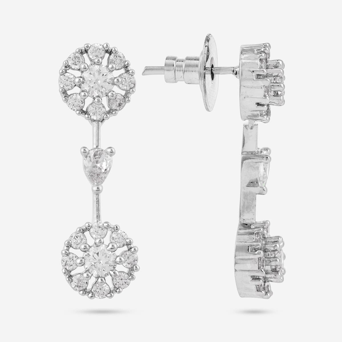 Zircon Necklace Zircon Necklace 186610