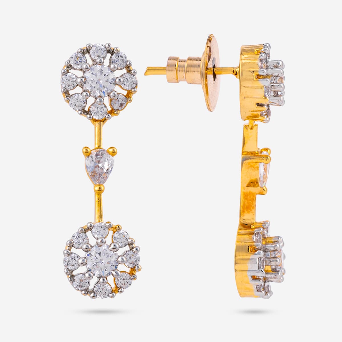 Zircon Necklace Zircon Necklace 186610