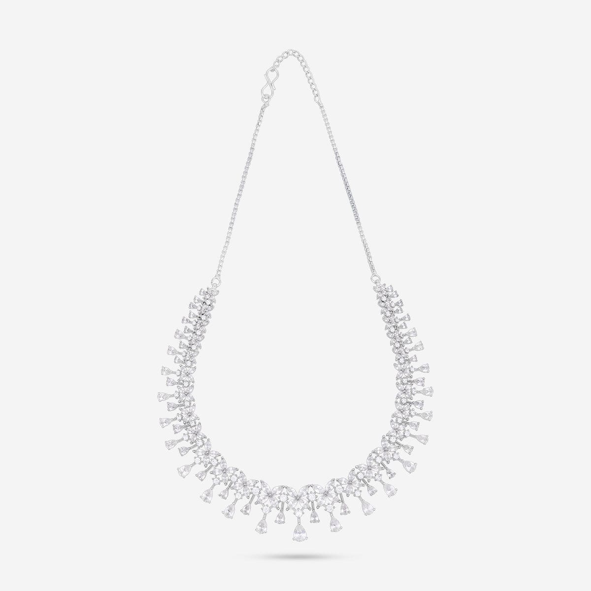 Zircon Necklace Zircon Necklace 186611