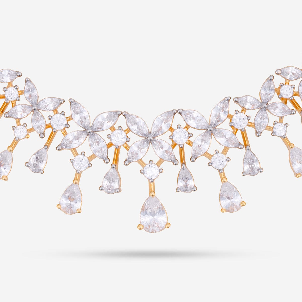 Zircon Necklace Zircon Necklace 186611