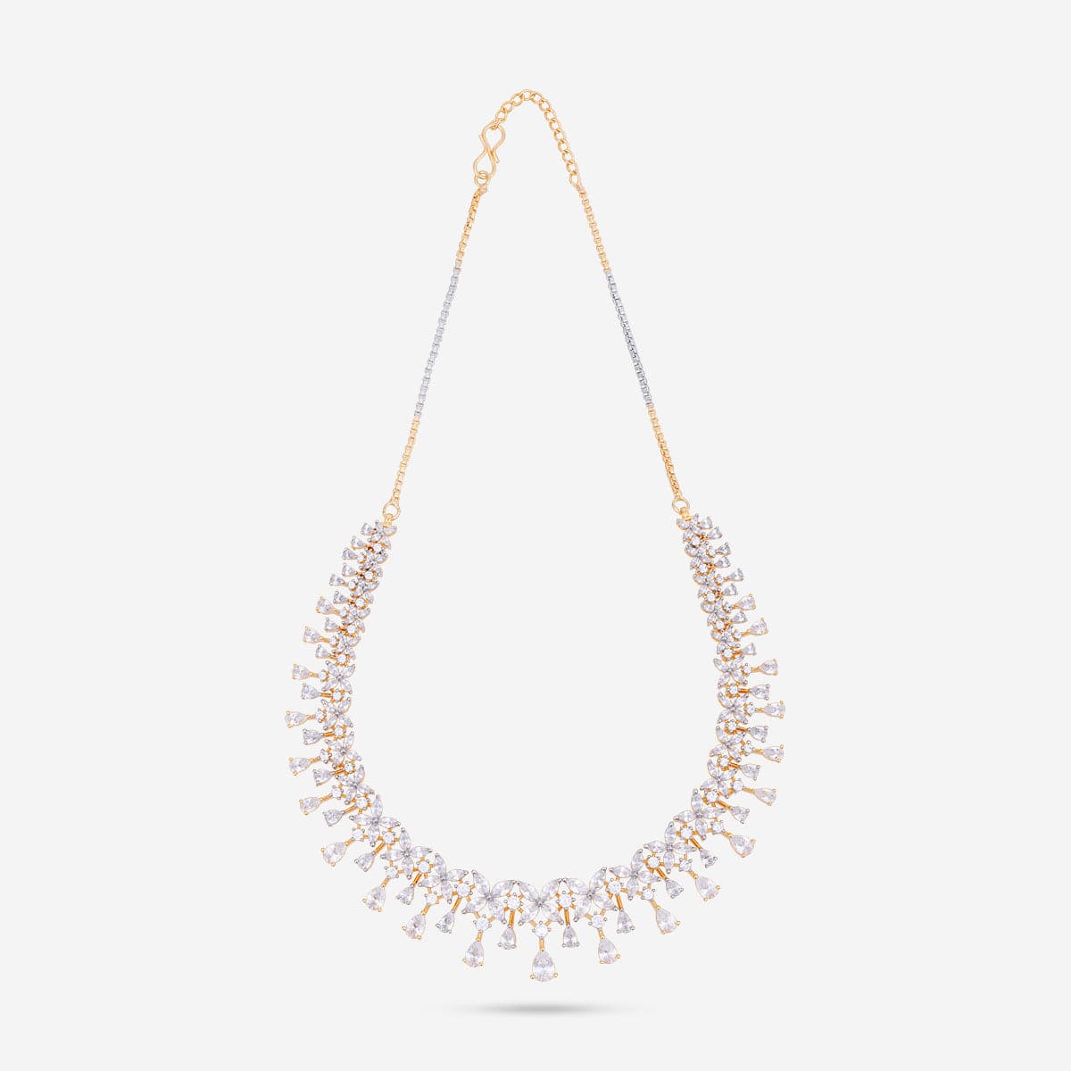 Zircon Necklace Zircon Necklace 186611