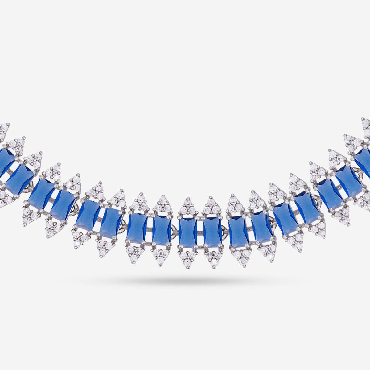 Zircon Necklace Zircon Necklace 186612