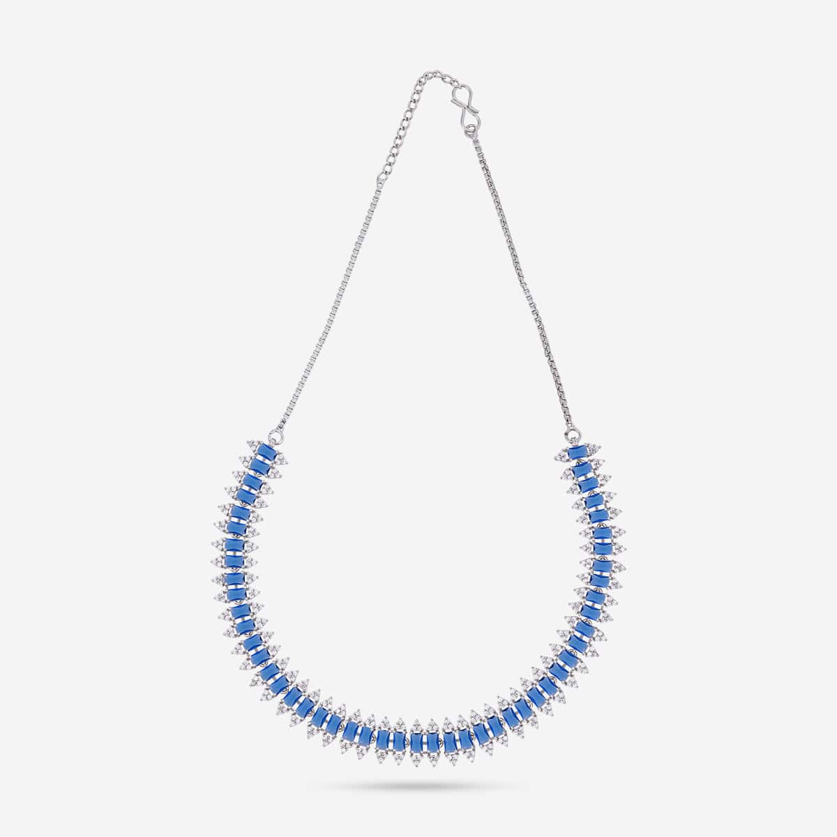 Zircon Necklace Zircon Necklace 186612