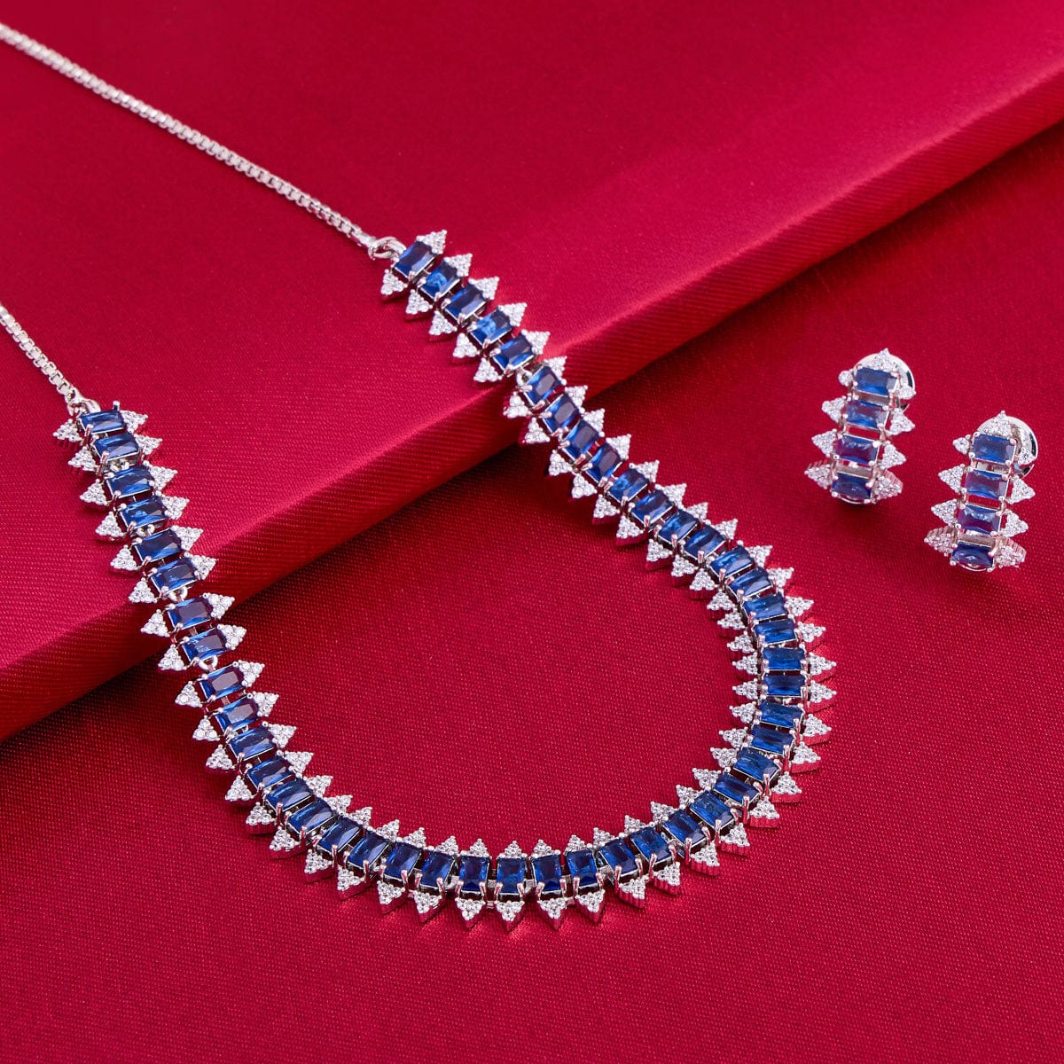 Zircon Necklace Zircon Necklace 186612