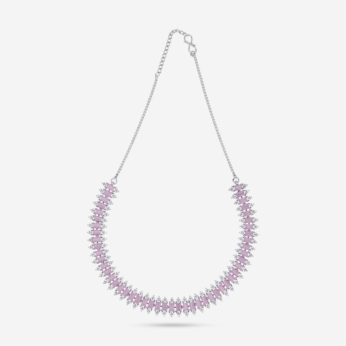 Zircon Necklace Zircon Necklace 186612