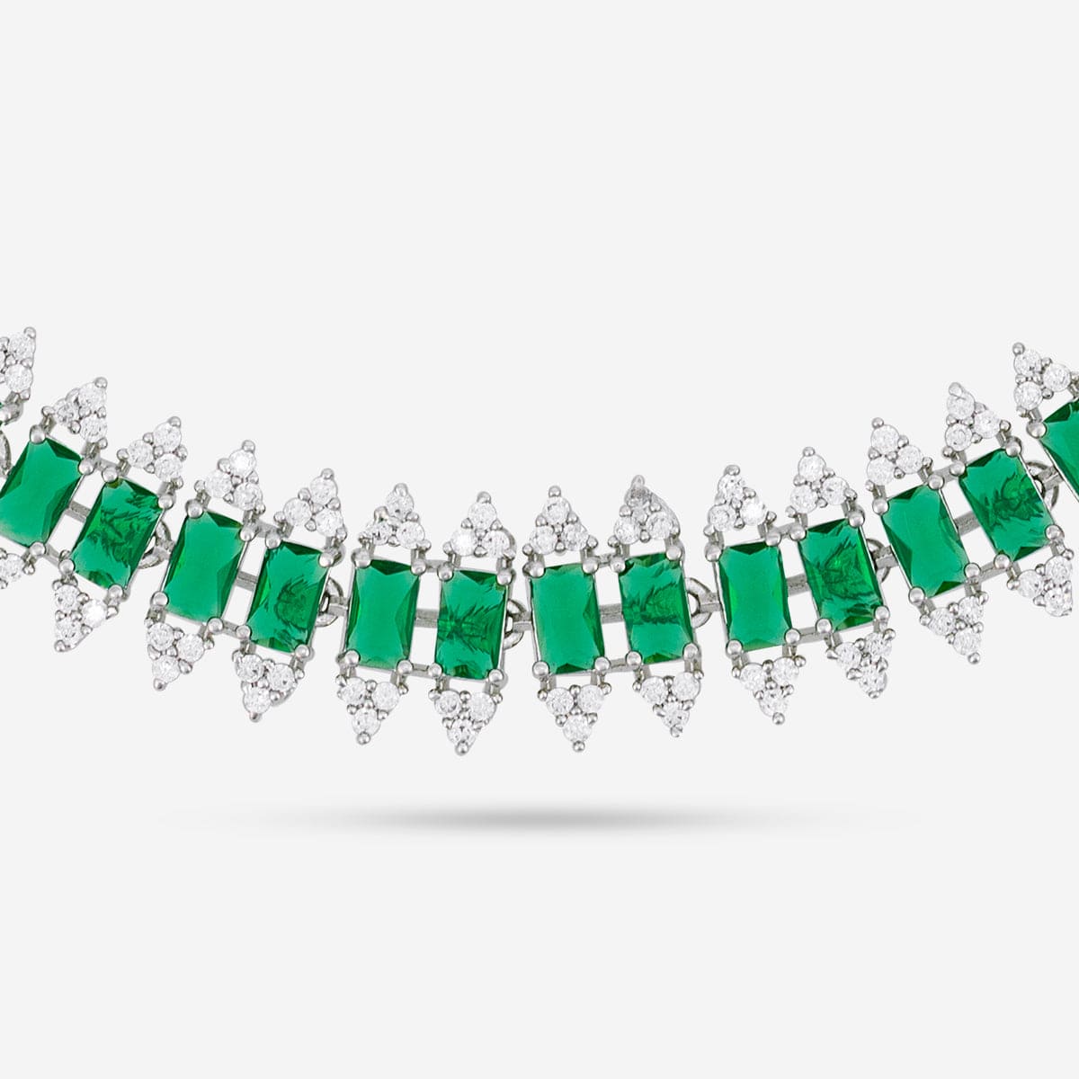 Zircon Necklace Zircon Necklace 186612