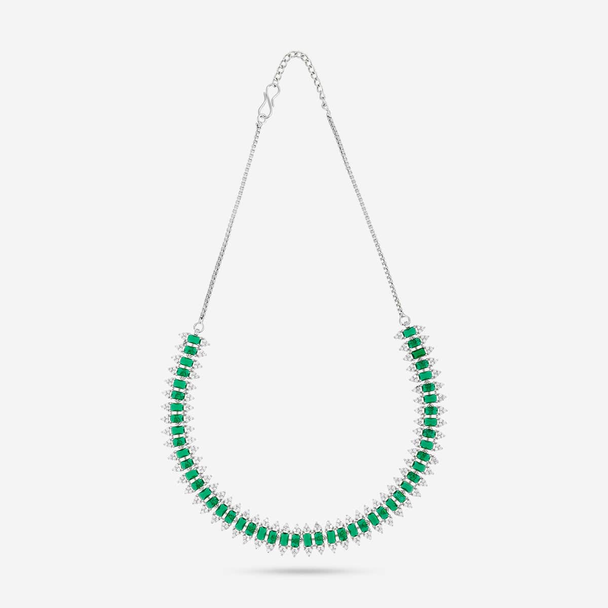 Zircon Necklace Zircon Necklace 186612