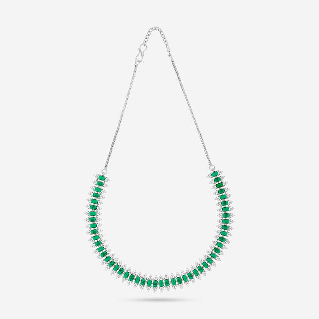 Zircon Necklace Zircon Necklace 186612