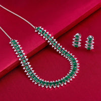 Zircon Necklace Zircon Necklace 186612