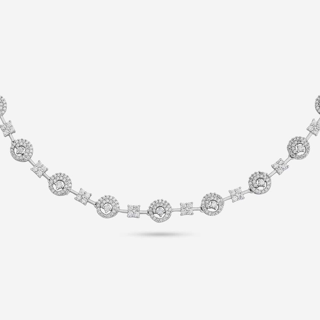 Zircon Necklace Zircon Necklace 186613
