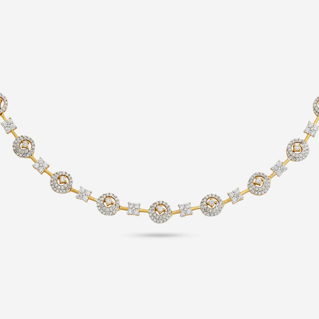 Zircon Necklace Zircon Necklace 186613