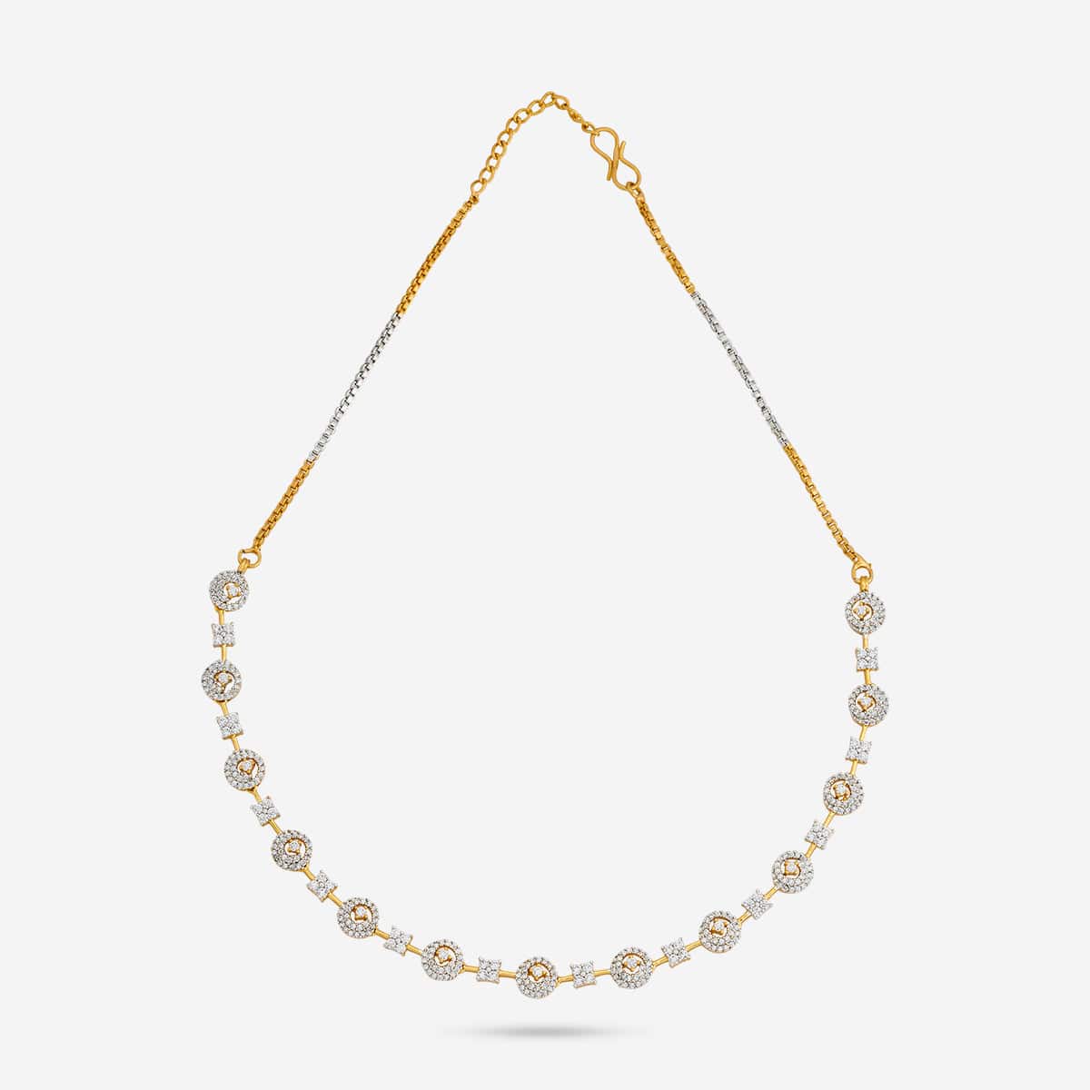 Zircon Necklace Zircon Necklace 186613