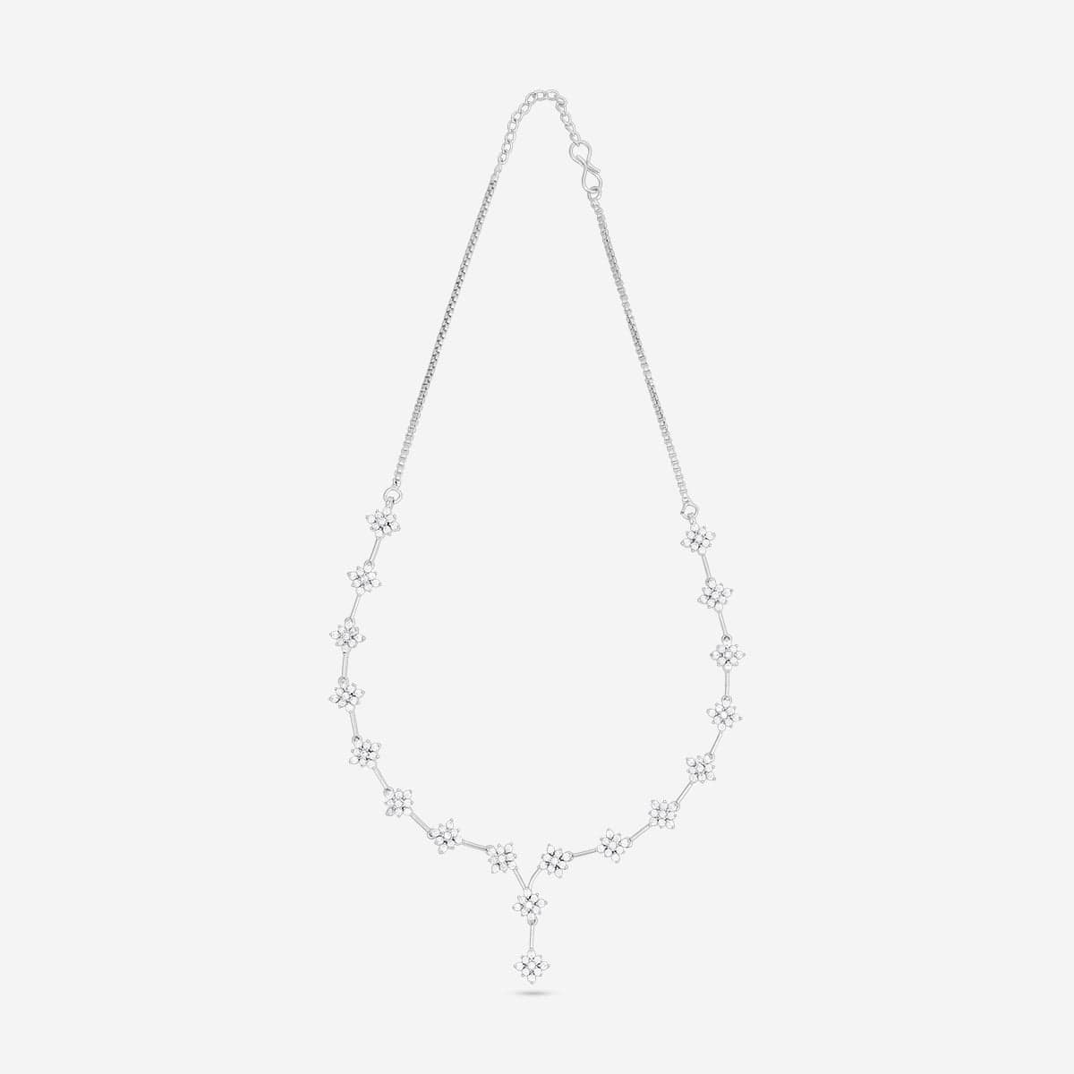 Zircon Necklace Zircon Necklace 186614