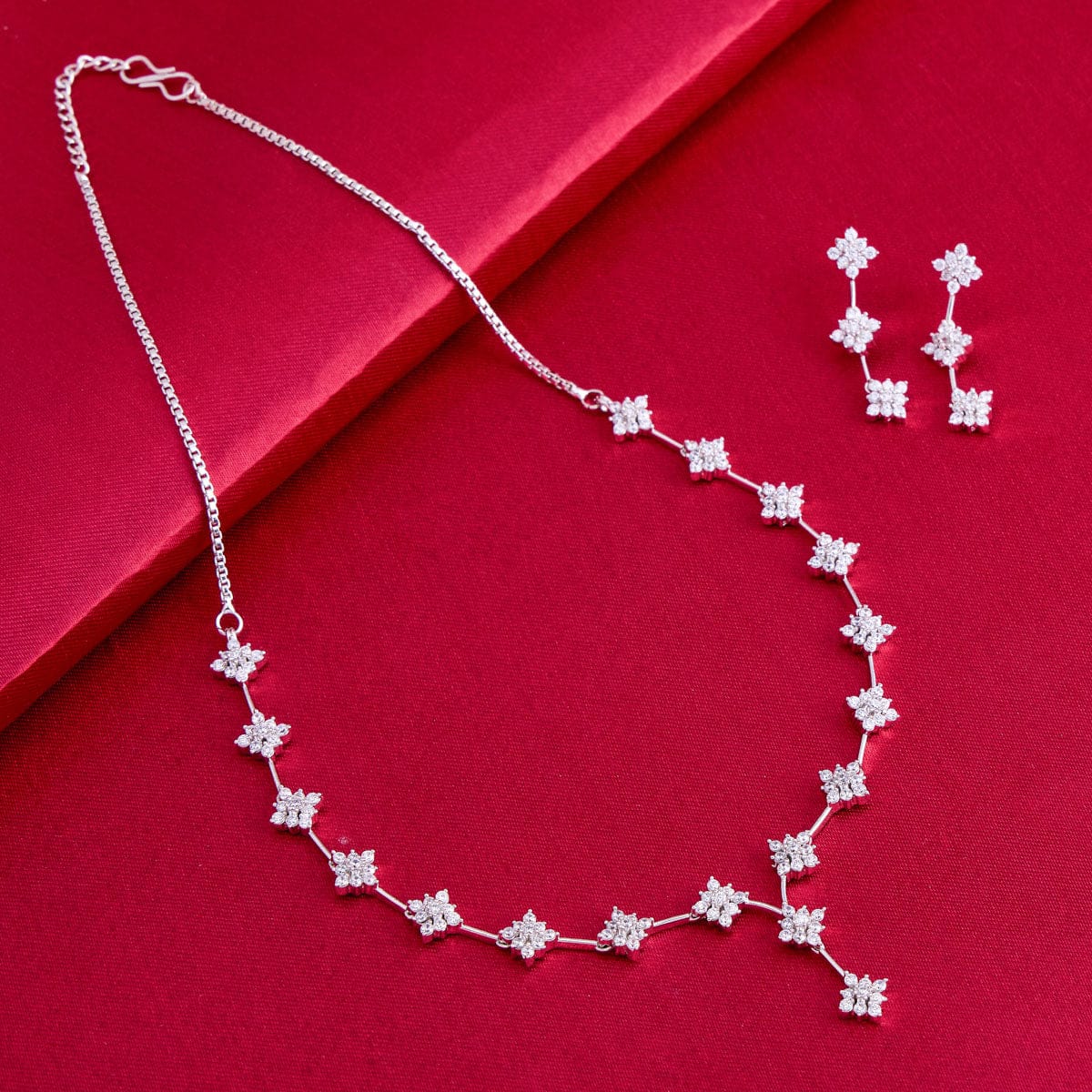 Zircon Necklace Zircon Necklace 186614