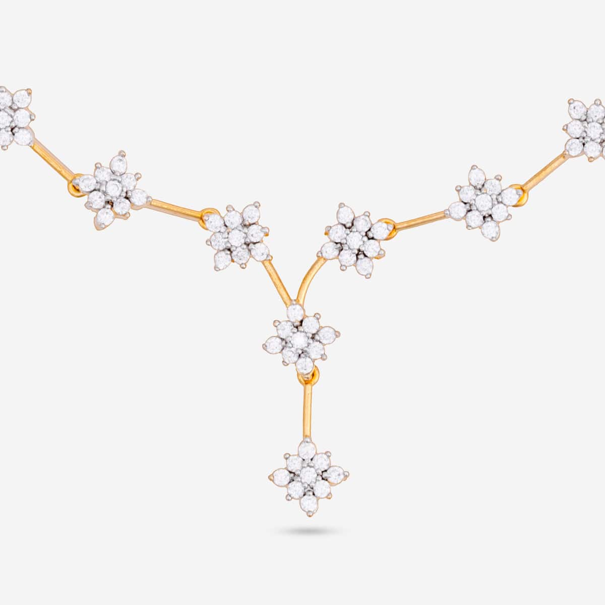 Zircon Necklace Zircon Necklace 186614