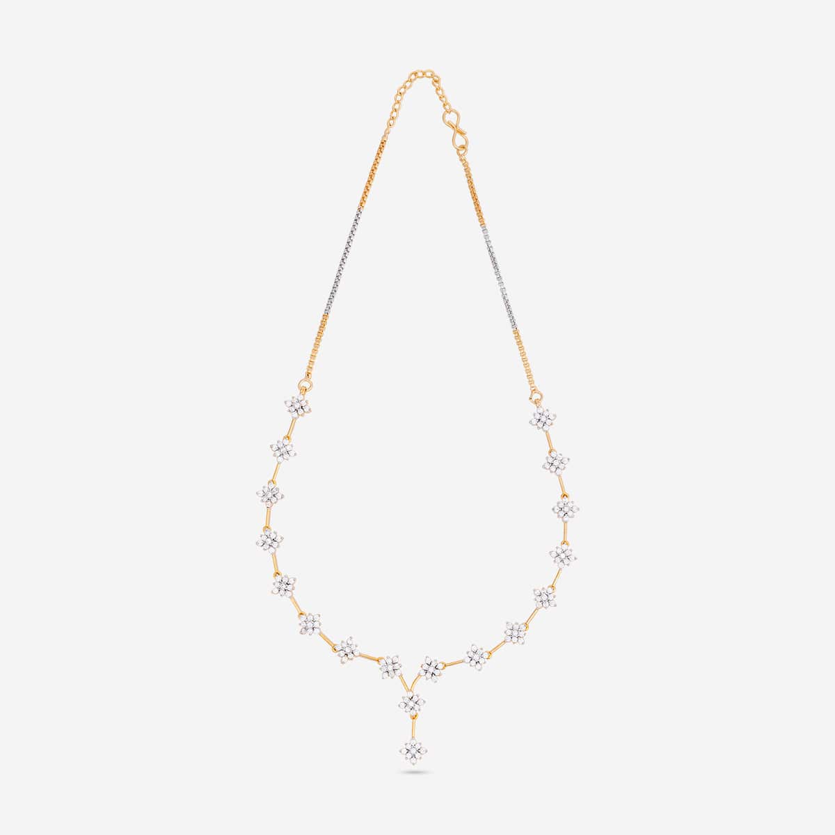 Zircon Necklace Zircon Necklace 186614