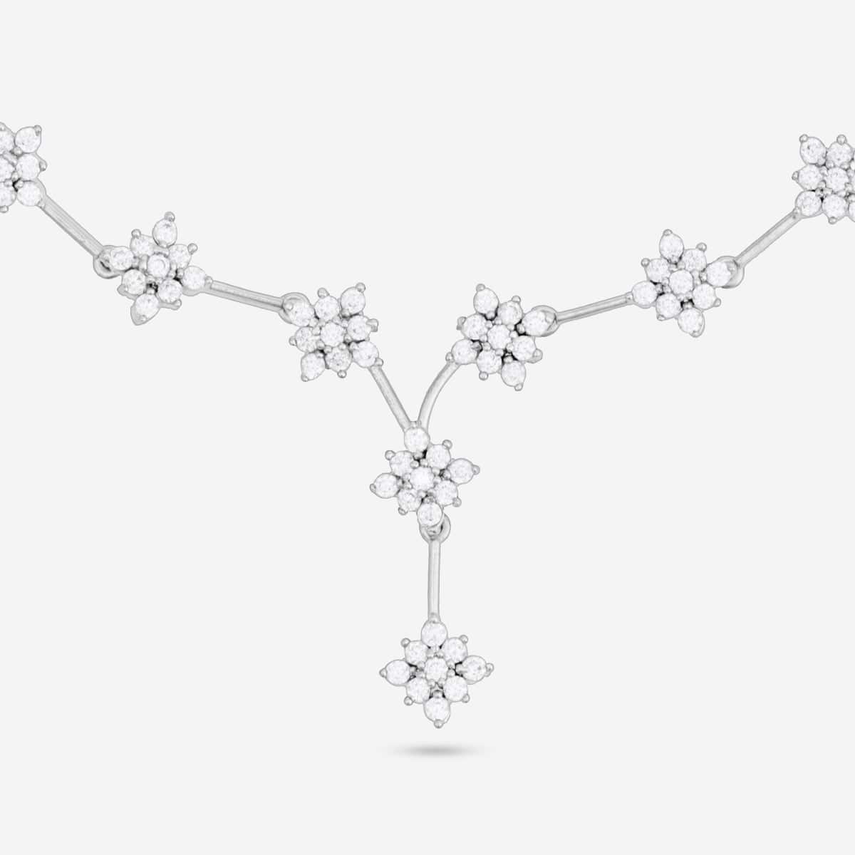 Zircon Necklace Zircon Necklace 186614