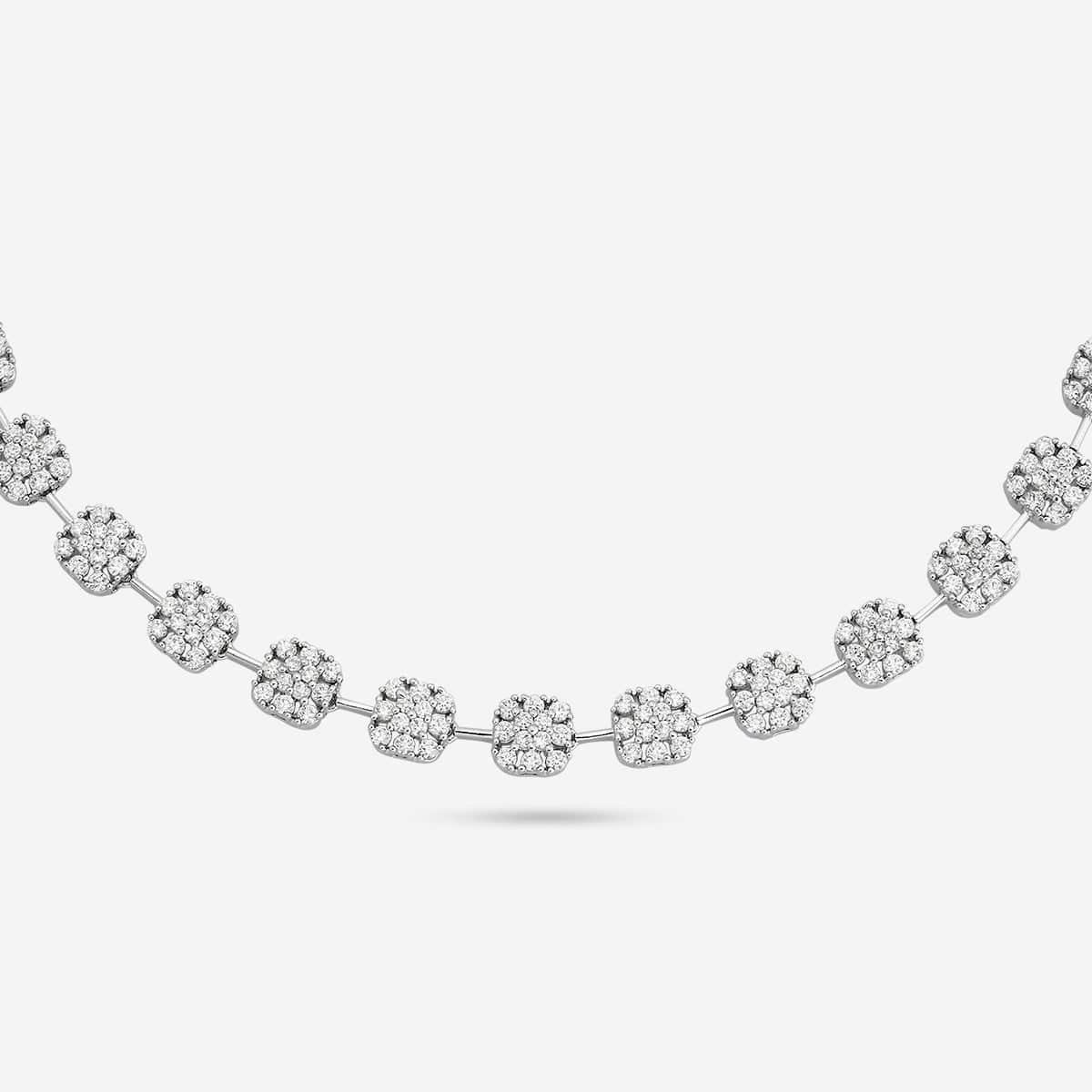 Zircon Necklace Zircon Necklace 186615