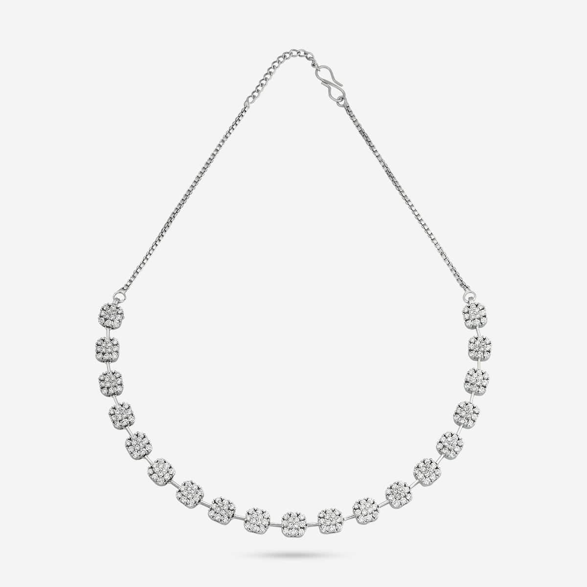 Zircon Necklace Zircon Necklace 186615
