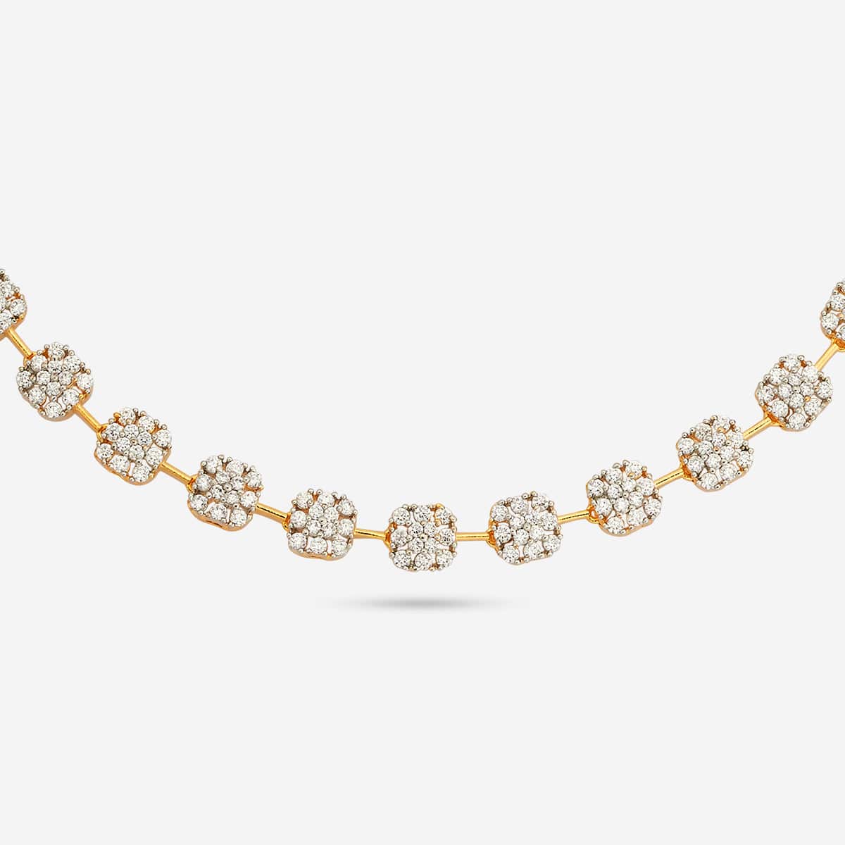 Zircon Necklace Zircon Necklace 186615