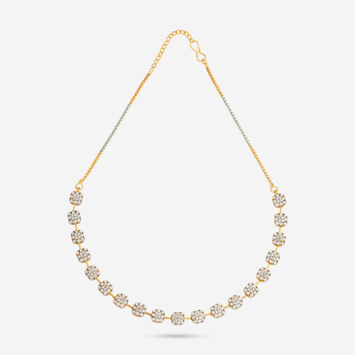 Zircon Necklace Zircon Necklace 186615