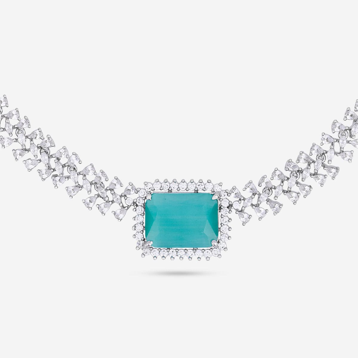 Zircon Necklace Zircon Necklace 186617