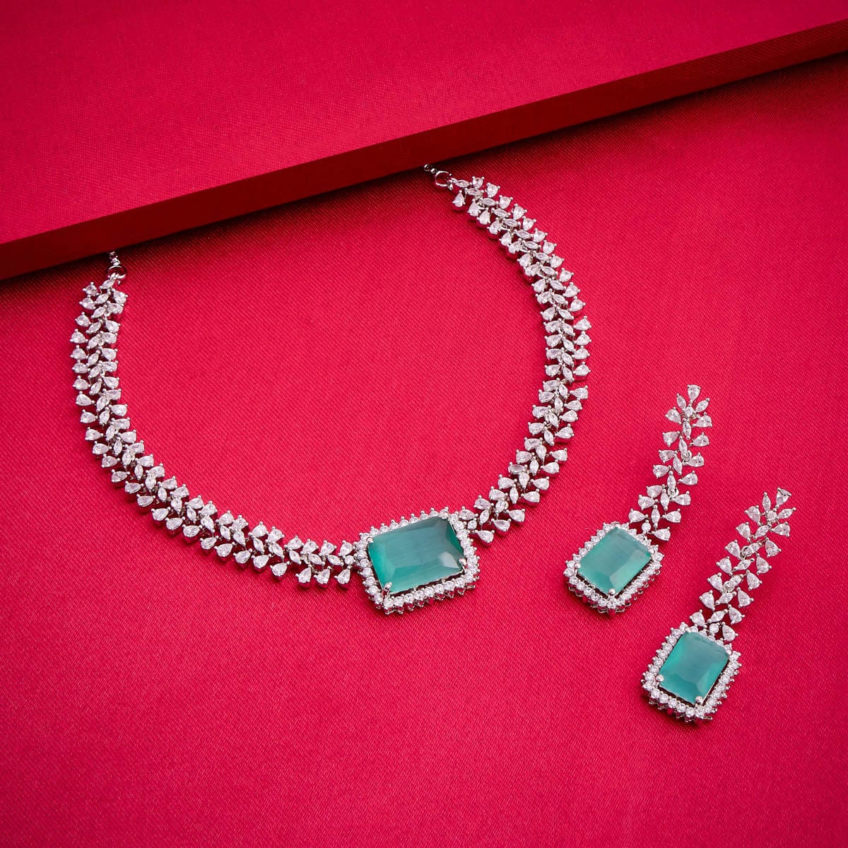 Zircon Necklace Zircon Necklace 186617