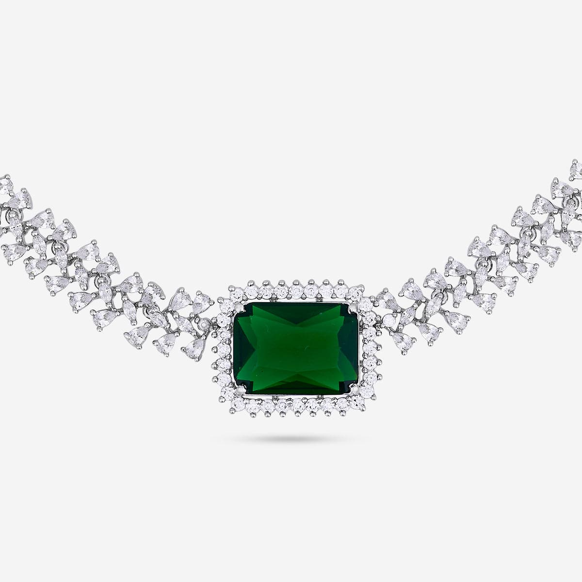 Zircon Necklace Zircon Necklace 186617