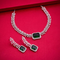 Zircon Necklace Zircon Necklace 186617