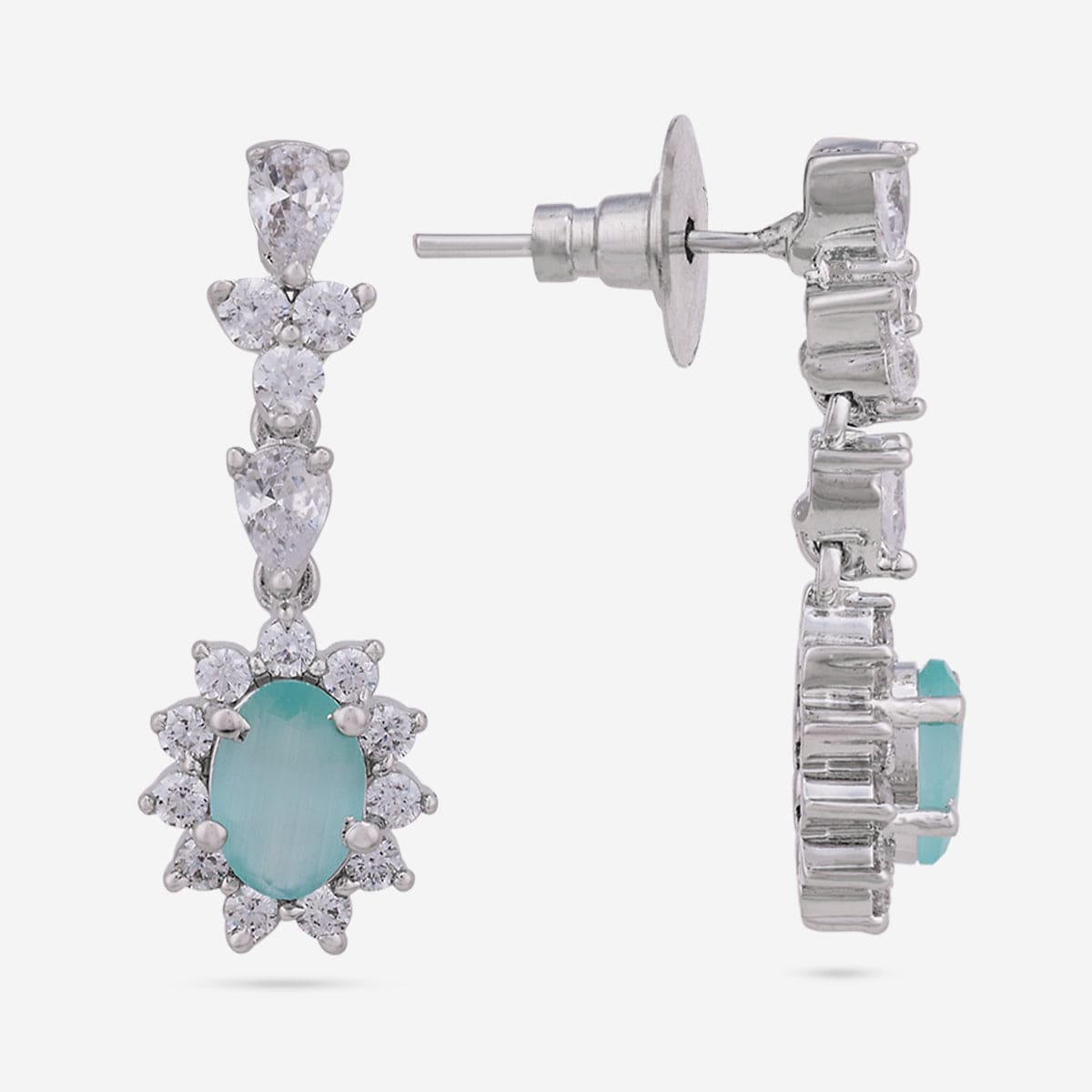 Zircon Necklace Zircon Necklace 186618