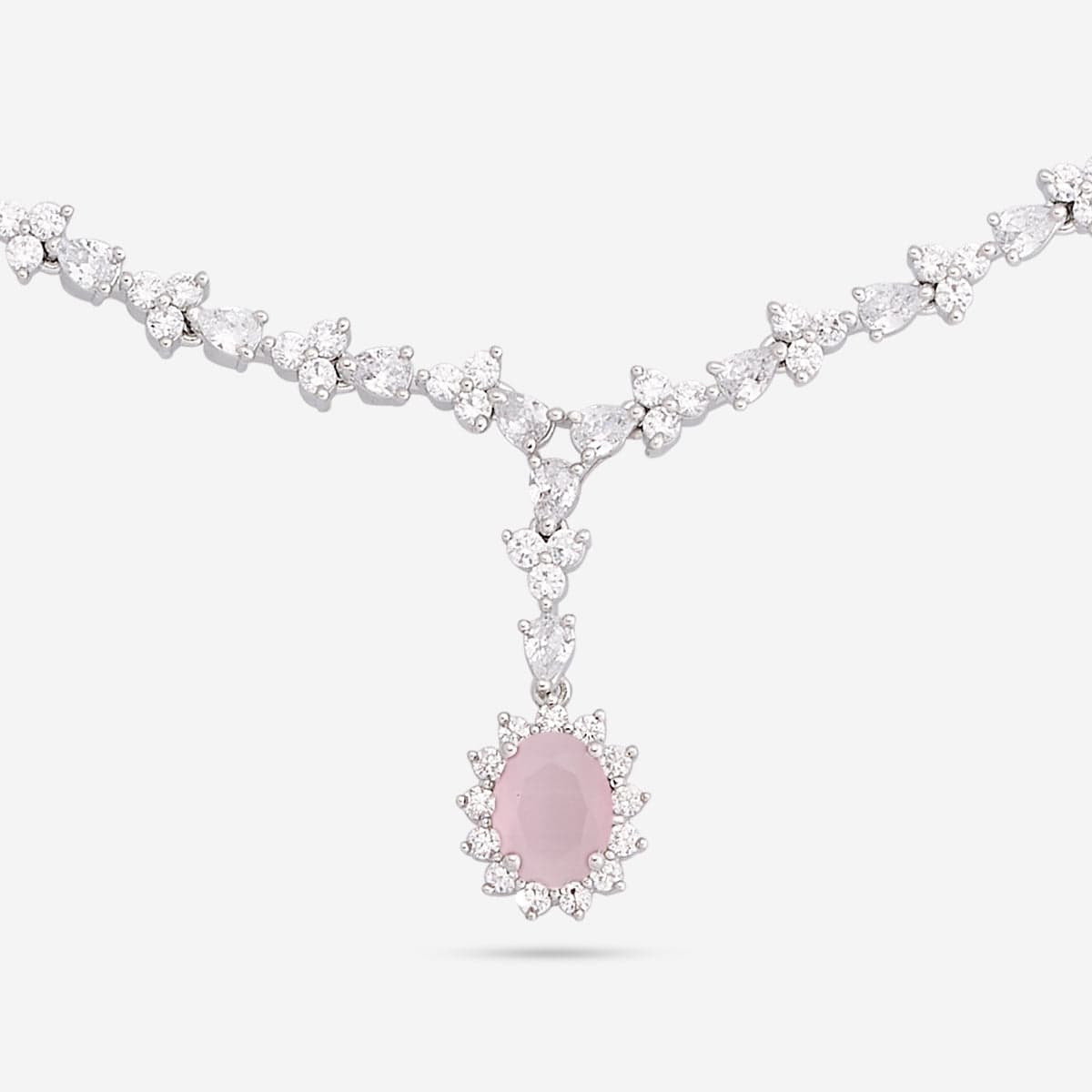 Zircon Necklace Zircon Necklace 186618