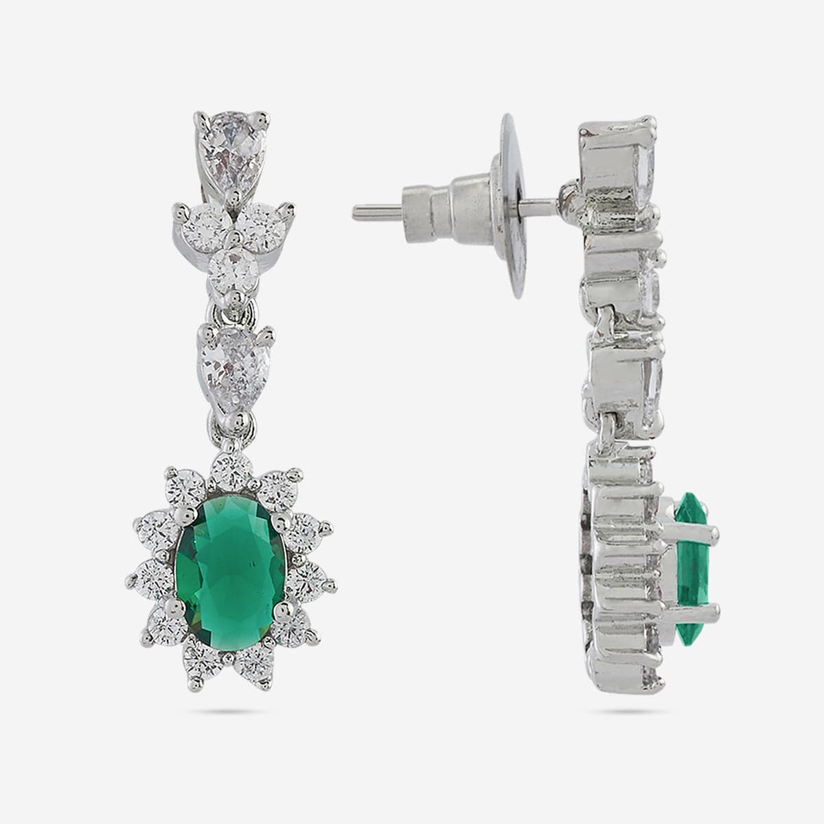 Zircon Necklace Zircon Necklace 186618