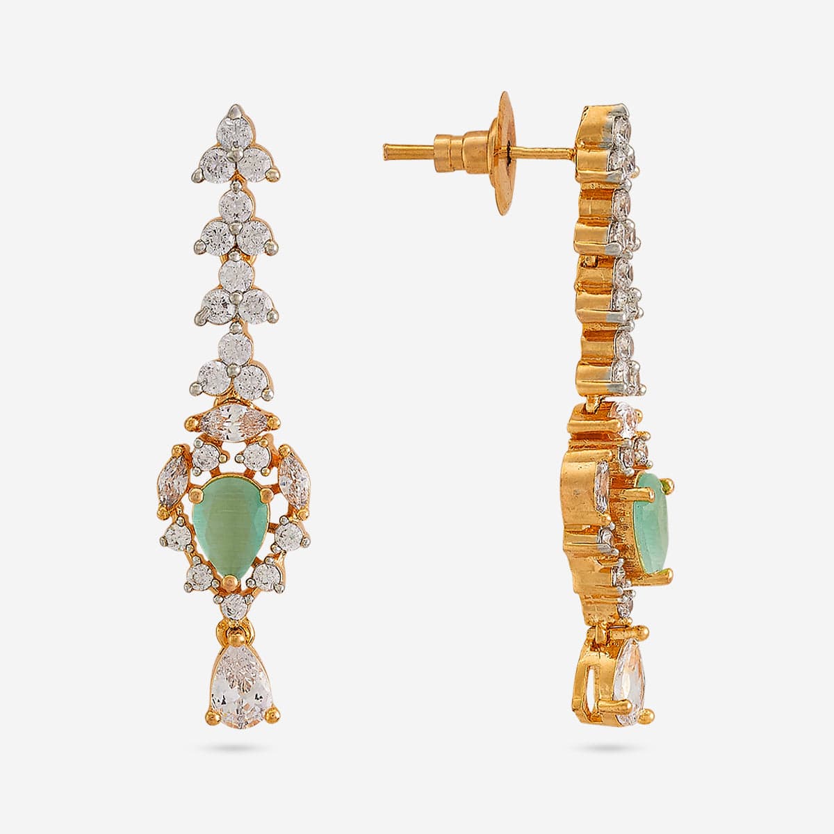 Zircon Necklace Zircon Necklace 186619