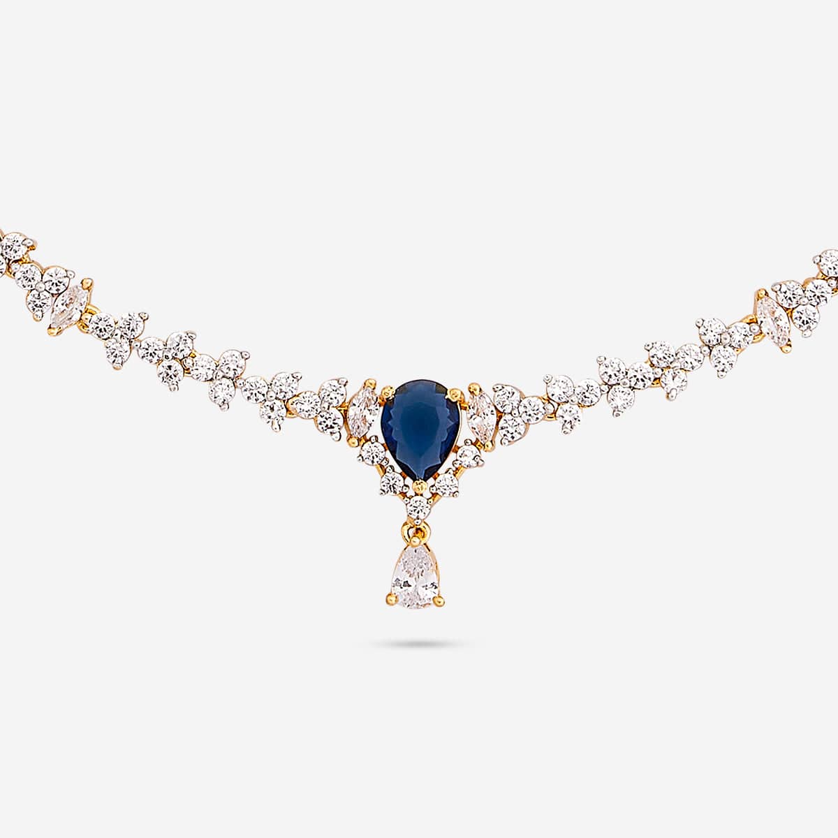 Zircon Necklace Zircon Necklace 186619