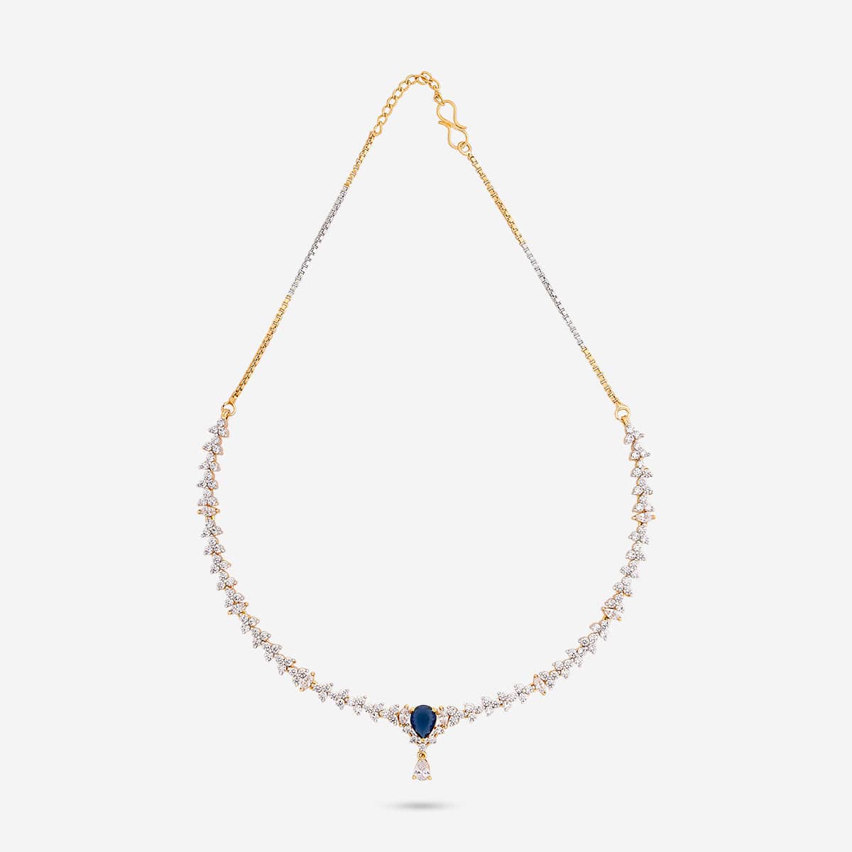 Zircon Necklace Zircon Necklace 186619