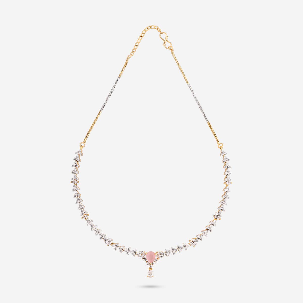 Zircon Necklace Zircon Necklace 186619