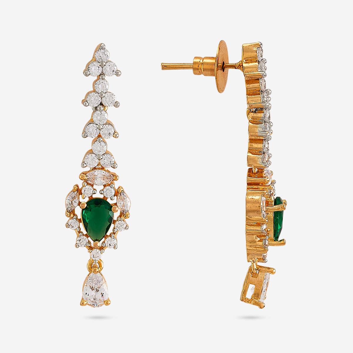 Zircon Necklace Zircon Necklace 186619